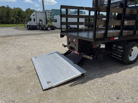 2016 Ford F-550 Super Duty