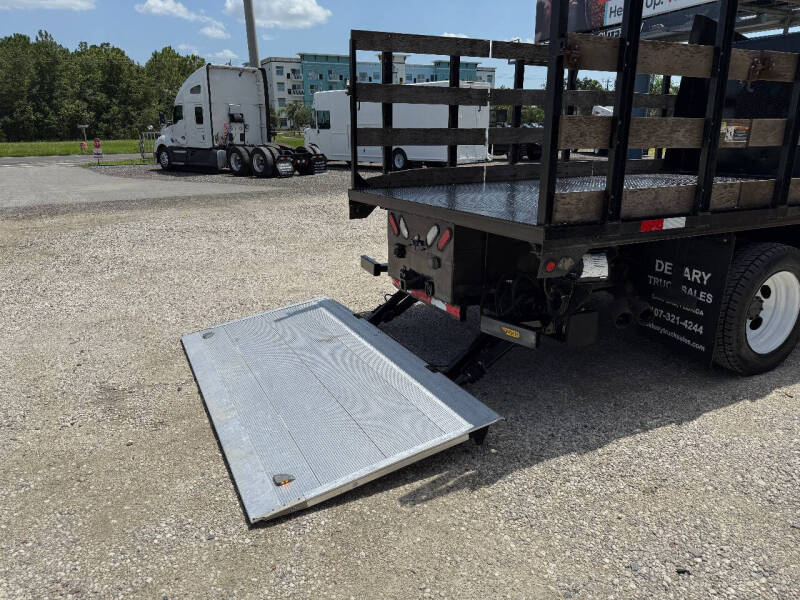 2016 Ford F-550 Super Duty
