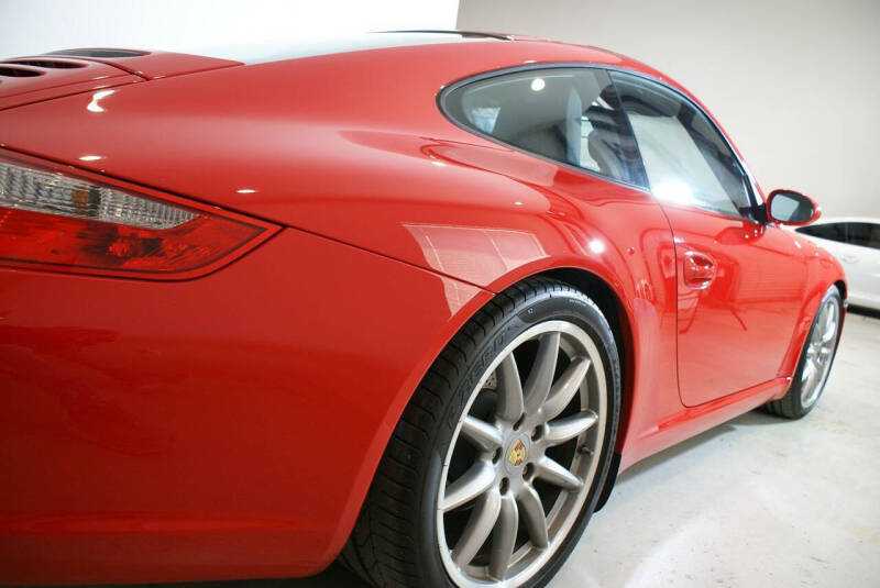 2008 Porsche 911 Carrera