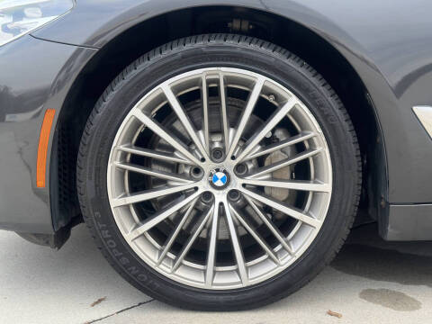 2018 BMW 5 Series 530i xDrive