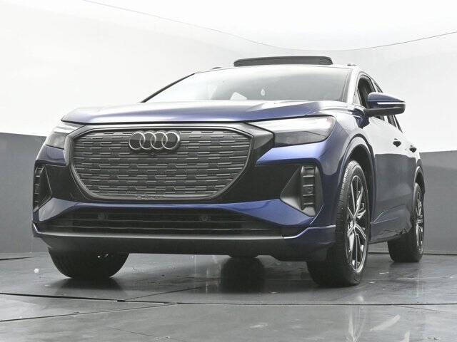 2025 Audi Q4 e-tron Premium Plus 45