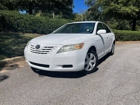 2007 Toyota Camry for sale at Global Imports Auto Sales in Buford GA