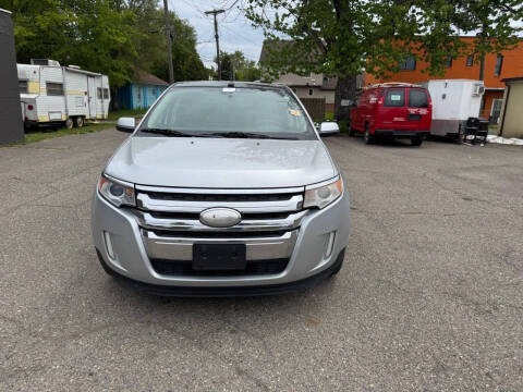 2011 Ford Edge SEL Photo