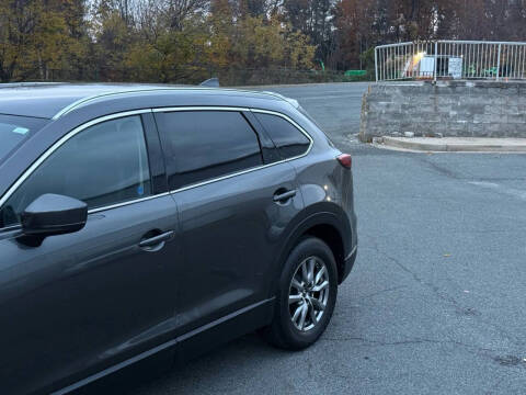 2018 Mazda CX-9 Touring