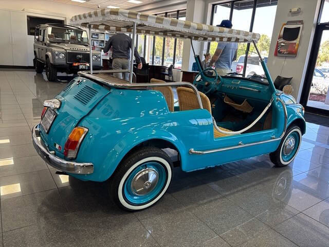 1968 FIAT JOLLY 13
