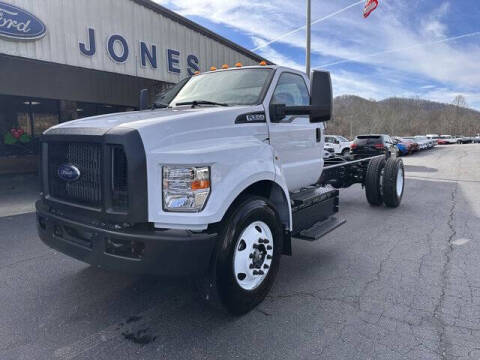 2024 Ford F-650 Super Duty
