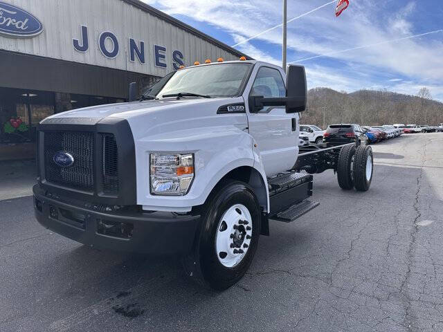 2024 Ford F-650 Super Duty