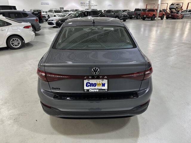 2026 Volkswagen Jetta S
