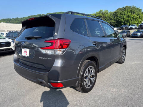 2024 Subaru Forester Premium