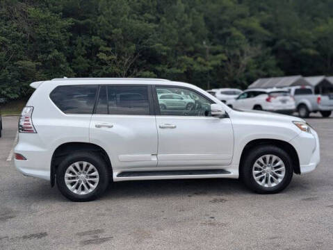 2015 Lexus GX 460