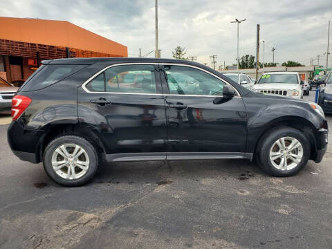 2016 Chevrolet Equinox LS