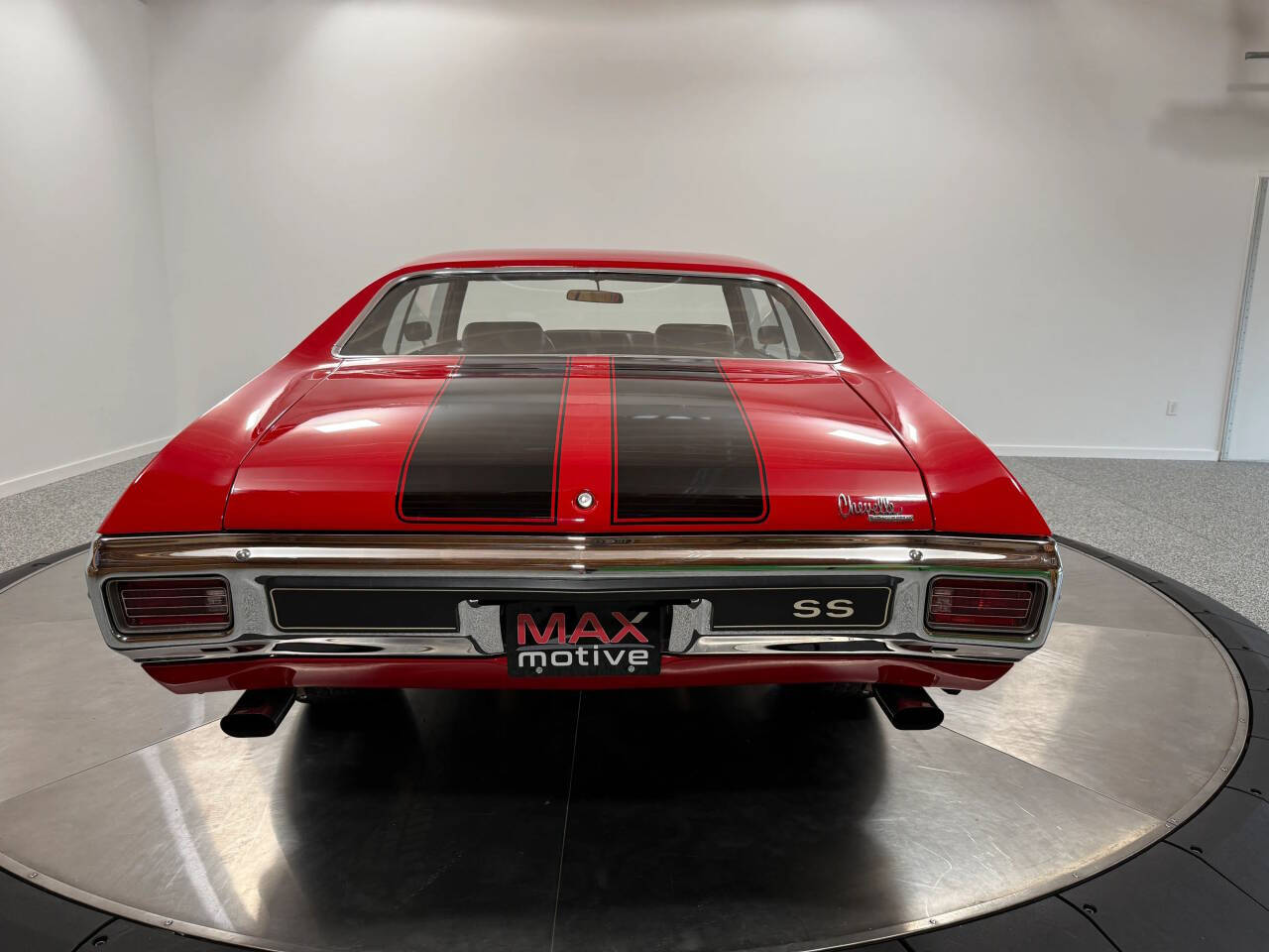 1970 Chevrolet Chevelle 36