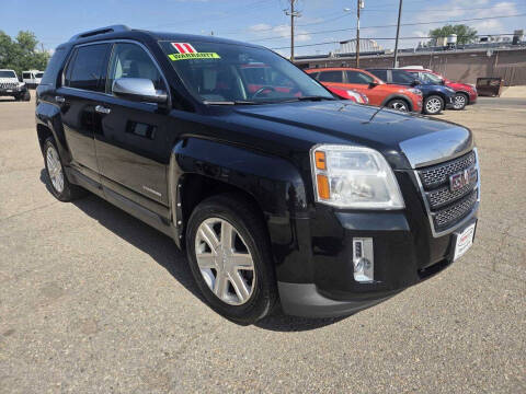 2011 GMC Terrain SLT-2