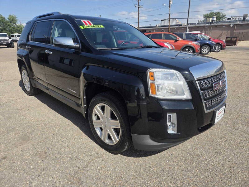 2011 GMC Terrain SLT-2