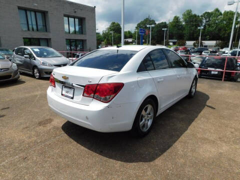 2014 Chevrolet Cruze 1LT Auto