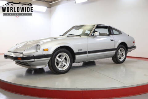 1982 Datsun 280ZX
