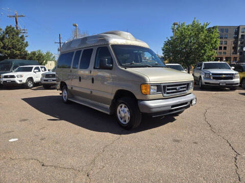 2007 Ford E-Series E-350 SD XL