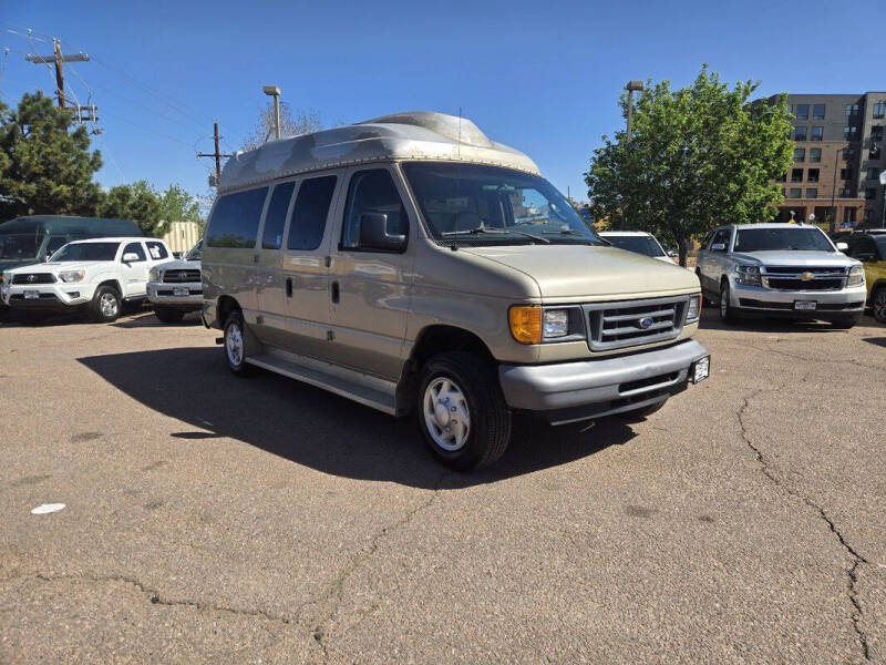 2007 Ford E-Series E-350 SD XL