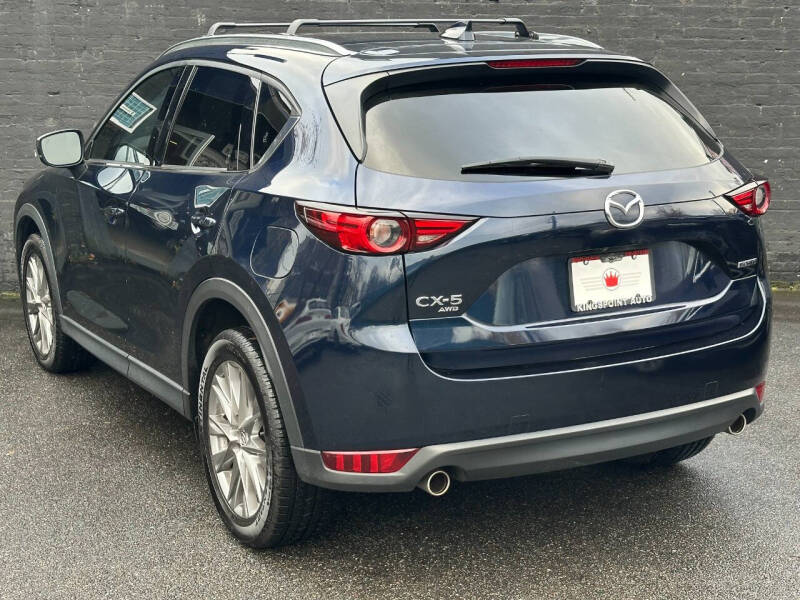 2021 Mazda CX-5 Grand Touring