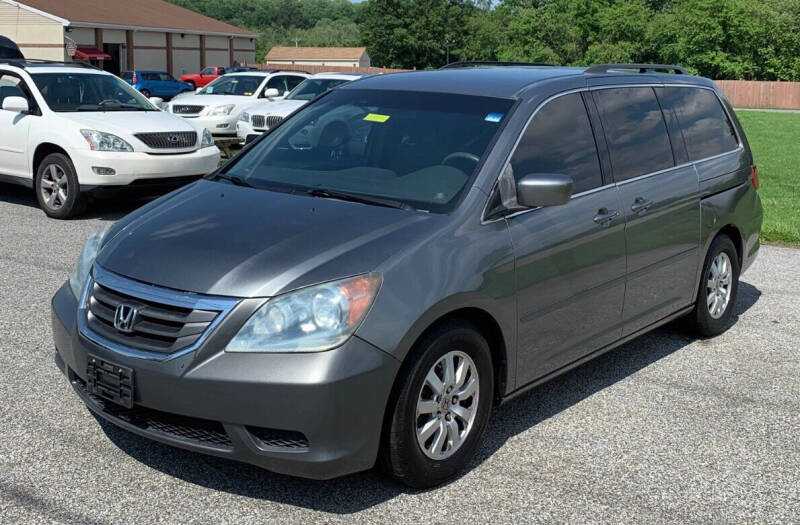 2009 Honda Odyssey for sale at Cars 2 Love in Delran NJ