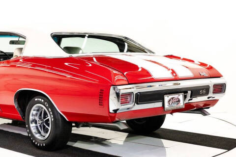 1970 Chevrolet Chevelle