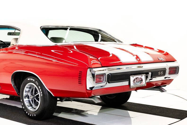 1970 Chevrolet Chevelle