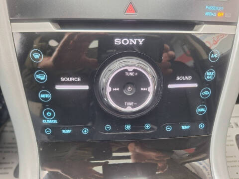 2011 Ford Edge Limited