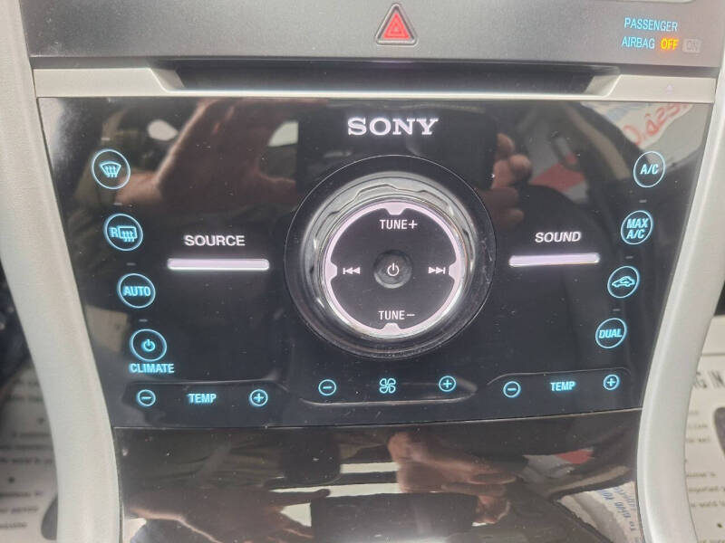 2011 Ford Edge Limited