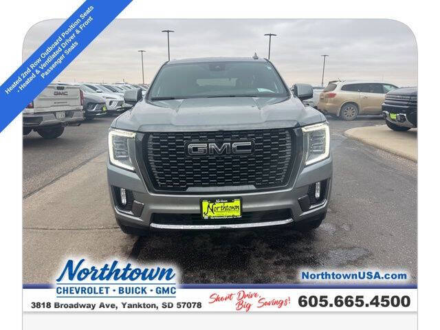 2023 GMC Yukon Denali Ultimate