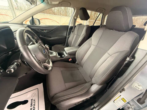 2021 Subaru Outback Premium