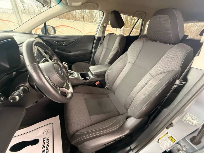 2021 Subaru Outback Premium