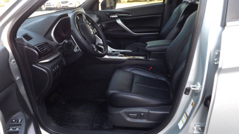 2024 Mitsubishi Eclipse Cross SEL