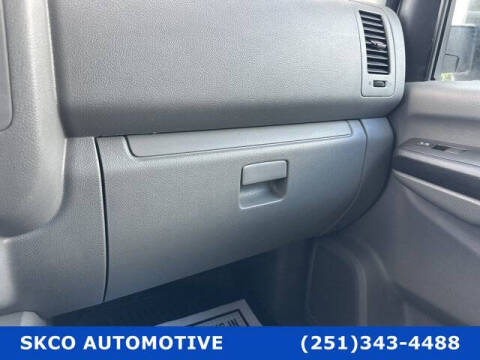 2017 Nissan NV 1500 SV