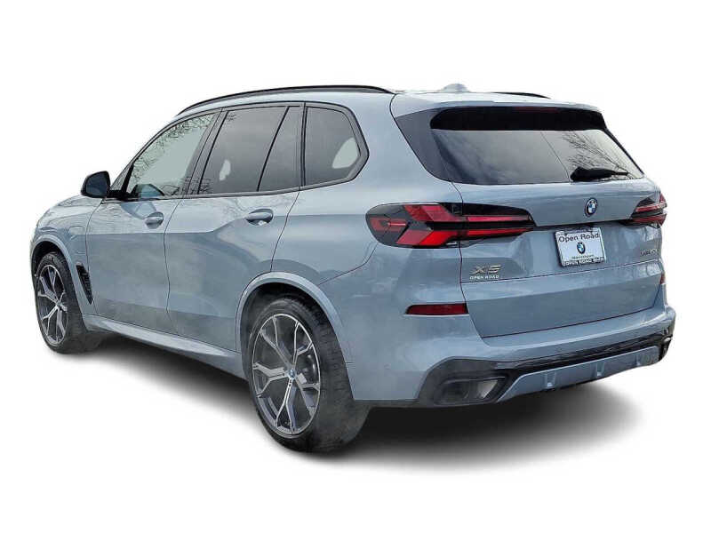 2025 BMW X5 xDrive50e