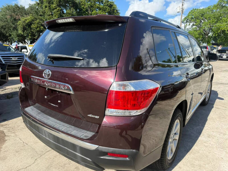 2011 Toyota Highlander