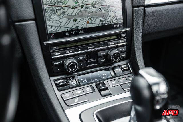 2014 Porsche 911 Carrera