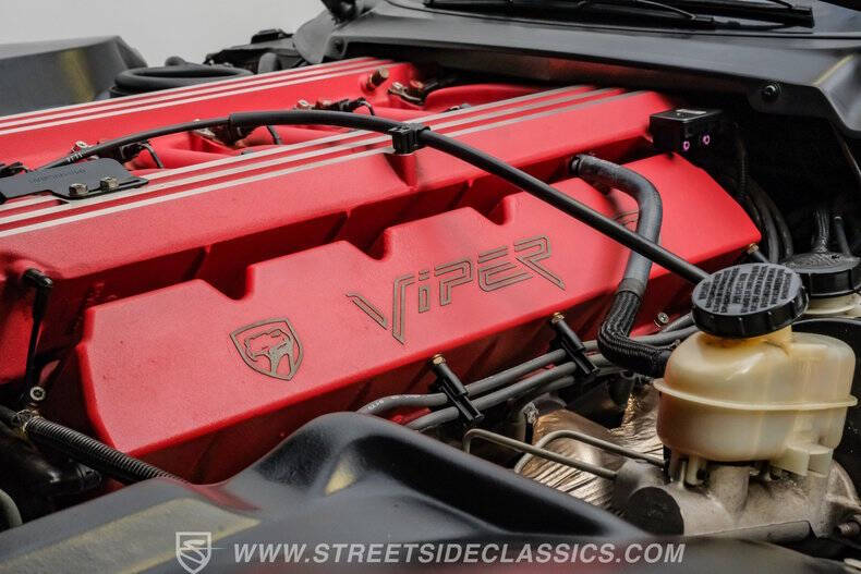 1999 Dodge Viper GTS
