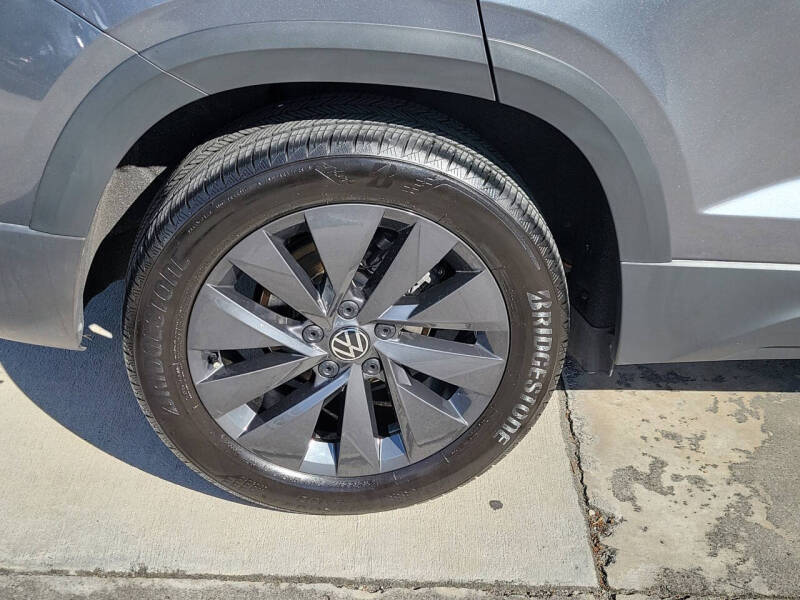 2024 Volkswagen Taos S