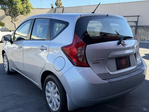 2015 Nissan Versa Note SV
