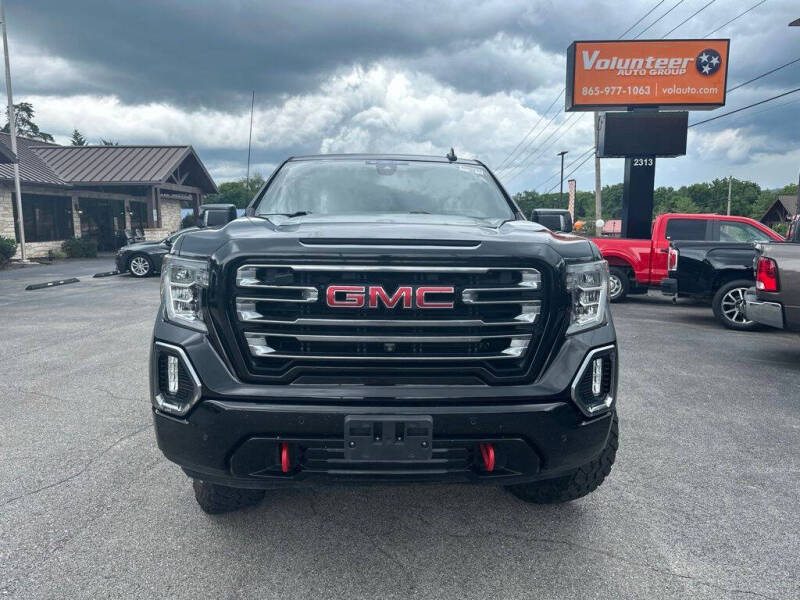 2020 GMC Sierra 1500