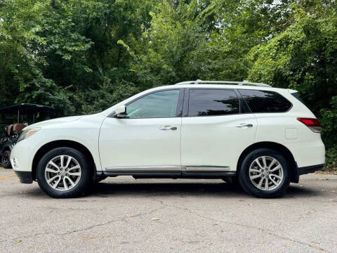 2015 Nissan Pathfinder