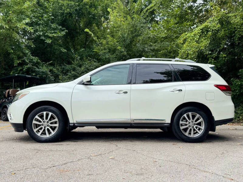 2015 Nissan Pathfinder