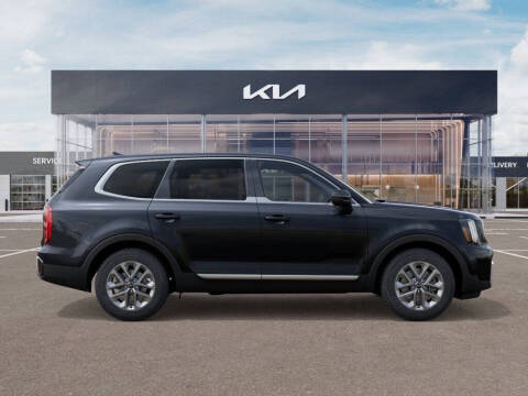 2025 Kia Telluride LX