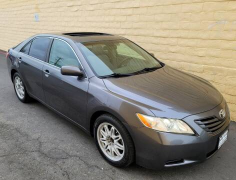 2008 Toyota Camry for sale at Cars To Go in Sacramento CA