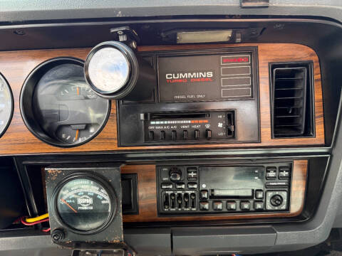 1993 Dodge RAM 350