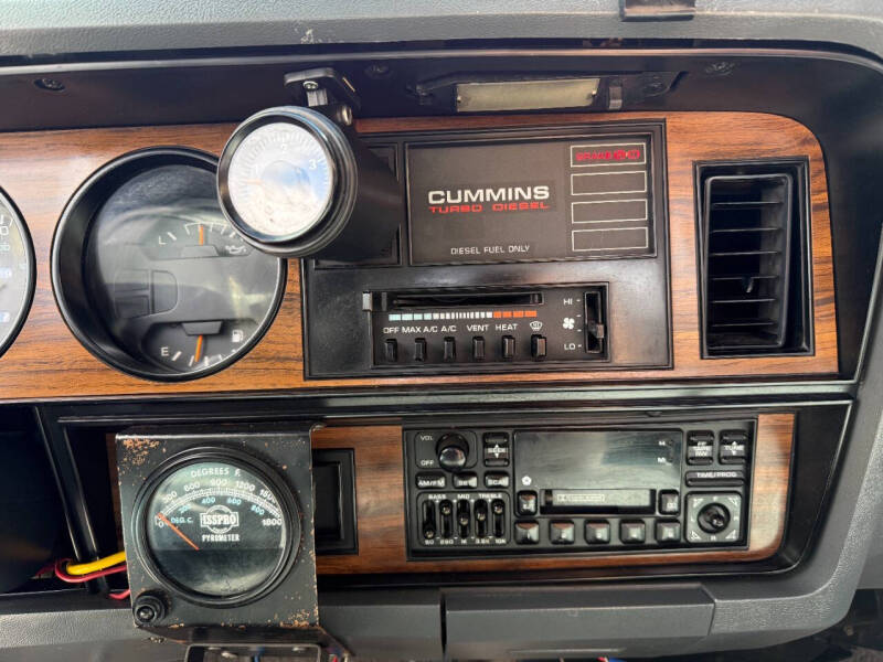 1993 Dodge RAM 350