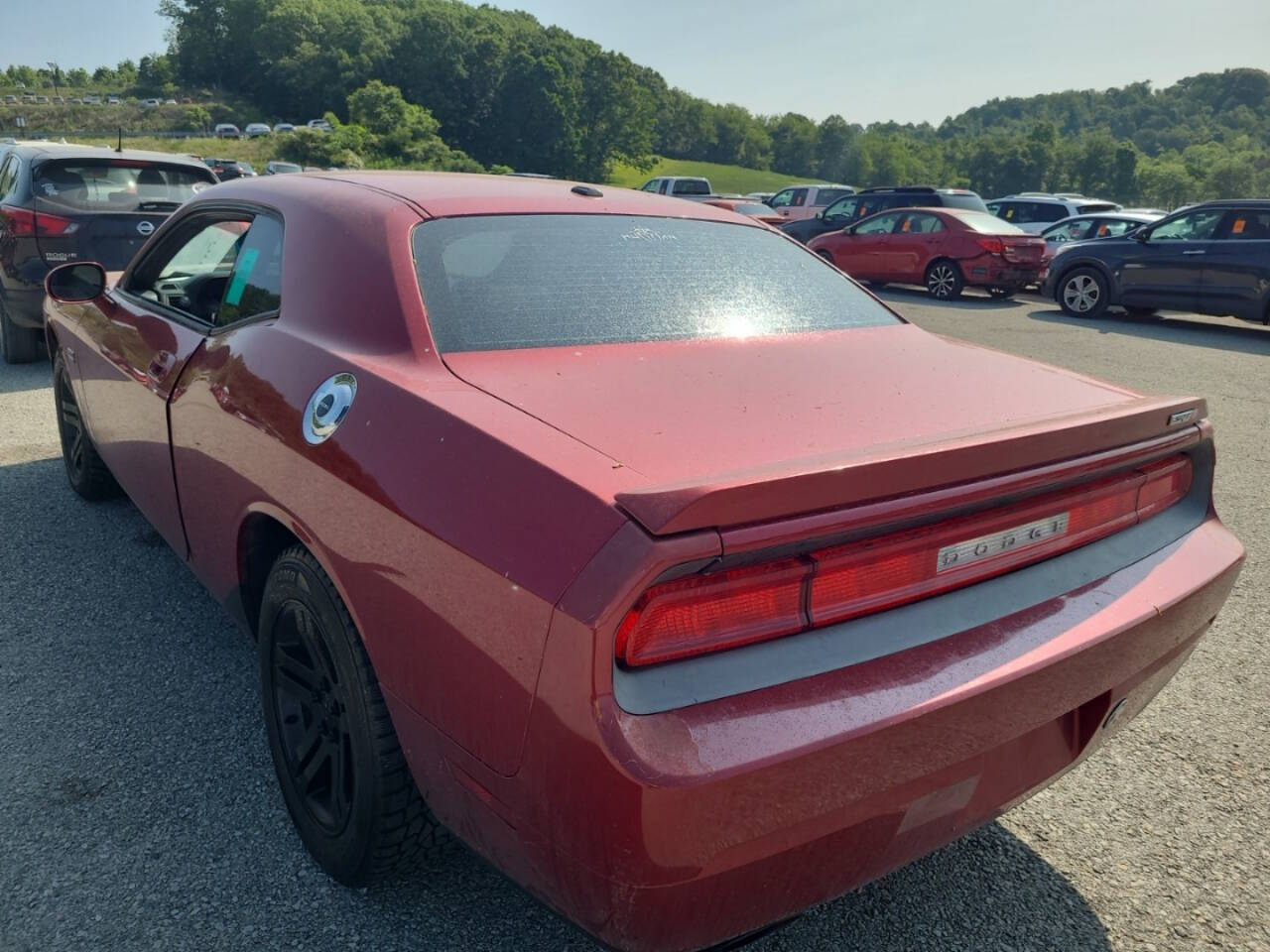 2010 Dodge Challenger for sale at High Level Auto Sales INC in Homestead, PA