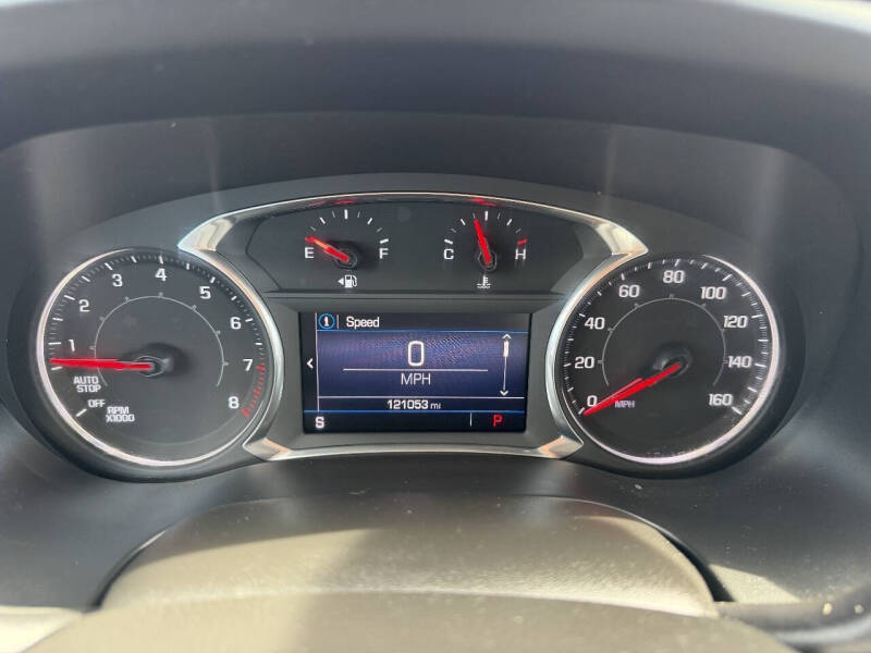 2020 GMC Acadia SLE