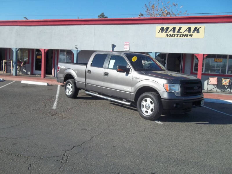 2014 Ford F-150 FX4 photo 5