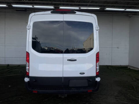 2018 Ford Transit